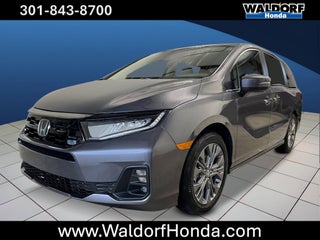 2026 Honda Odyssey Touring Auto