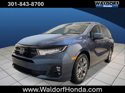 2026 Honda Odyssey Touring Auto
