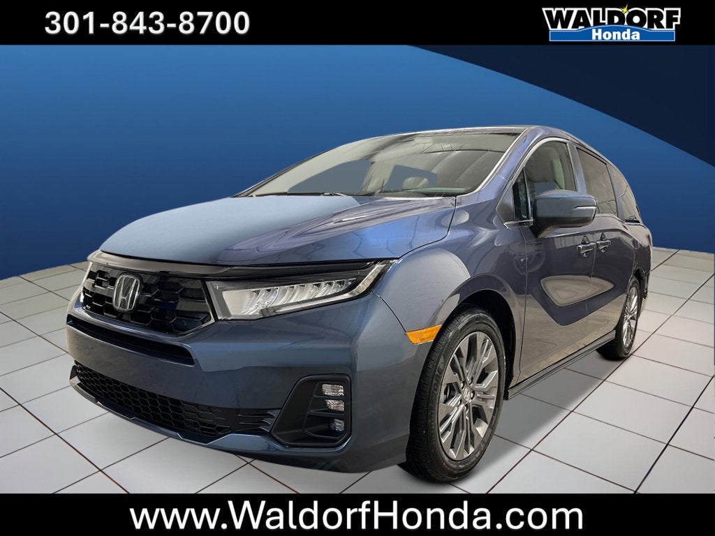 2026 Honda Odyssey Touring Auto