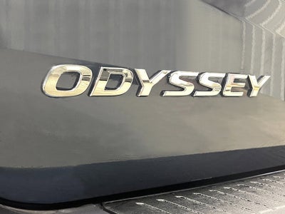 2026 Honda Odyssey Touring Auto
