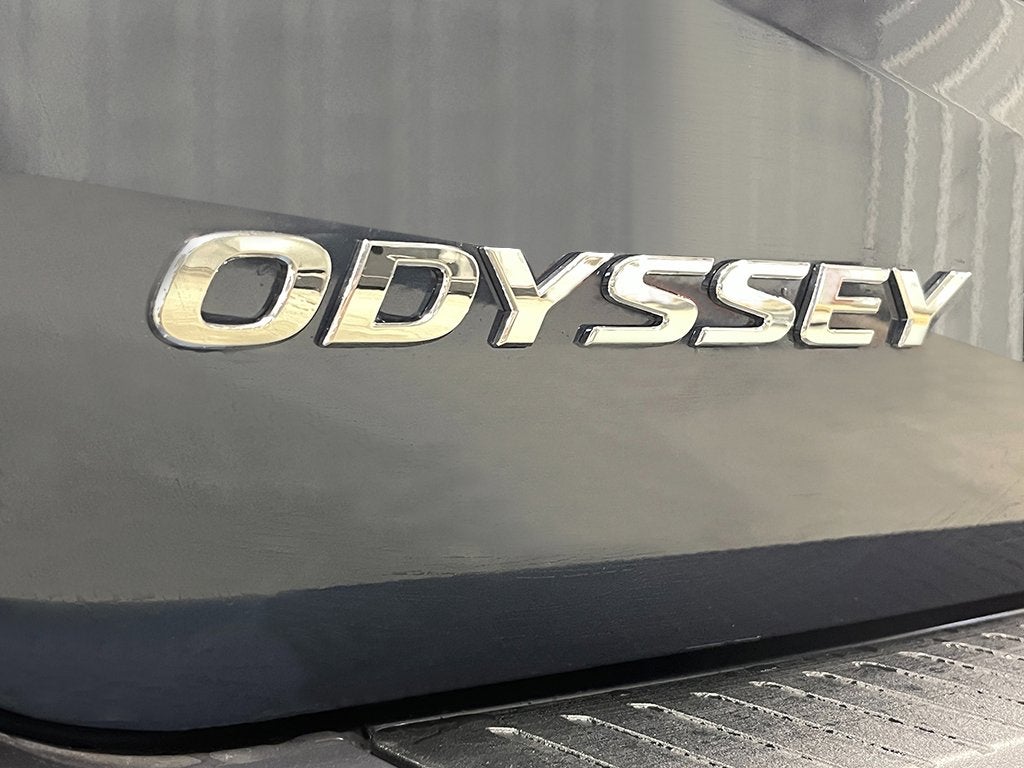 2026 Honda Odyssey Touring Auto