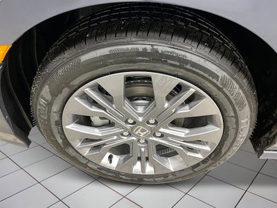 2026 Honda Odyssey Touring Auto