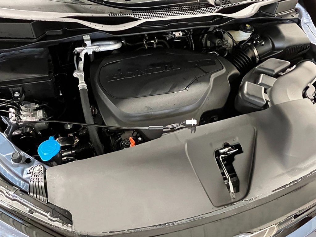 2026 Honda Odyssey Touring Auto