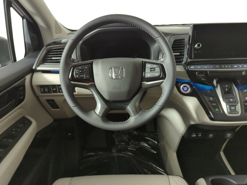 2026 Honda Odyssey Touring Auto