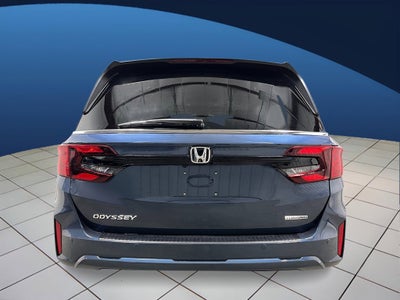 2026 Honda Odyssey Touring Auto