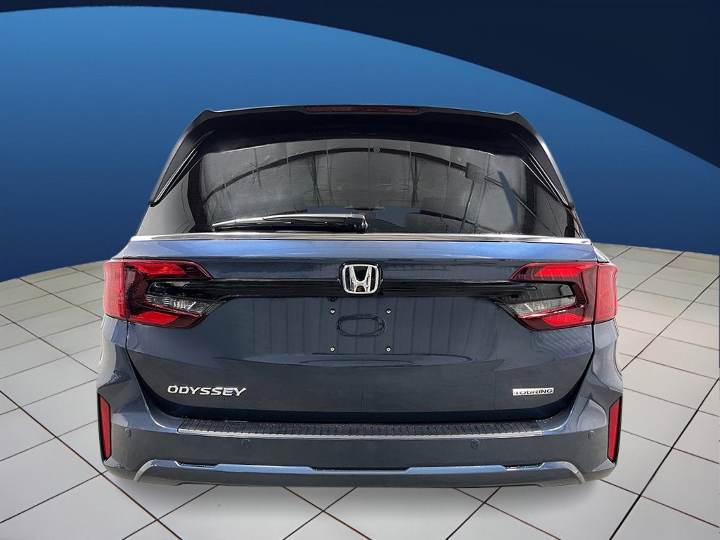 2026 Honda Odyssey Touring Auto