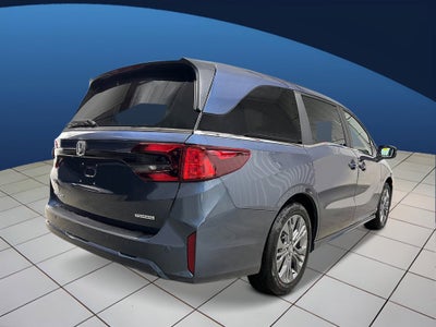 2026 Honda Odyssey Touring Auto