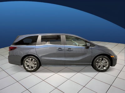 2026 Honda Odyssey Touring Auto
