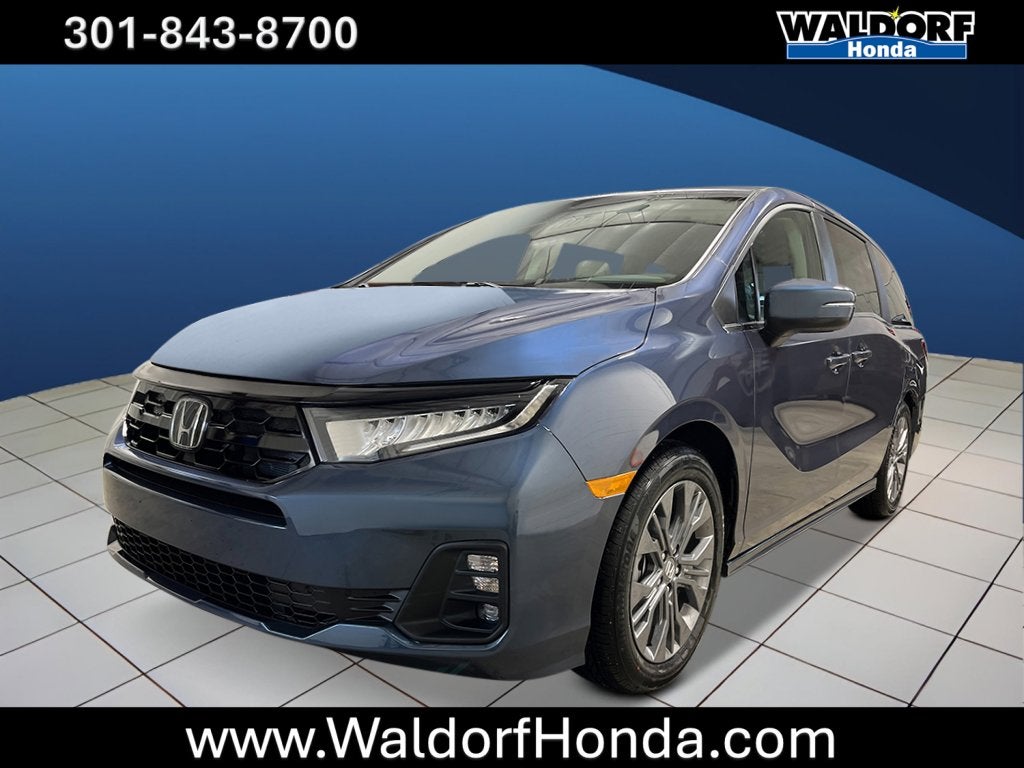2026 Honda Odyssey Touring Auto