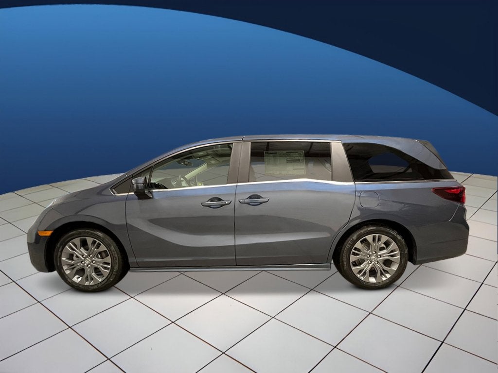 2026 Honda Odyssey Touring Auto