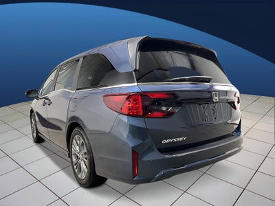 2026 Honda Odyssey Touring Auto
