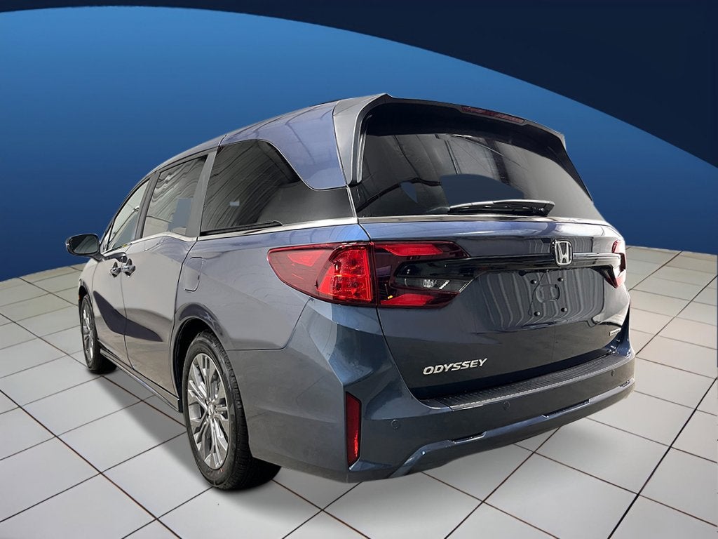 2026 Honda Odyssey Touring Auto