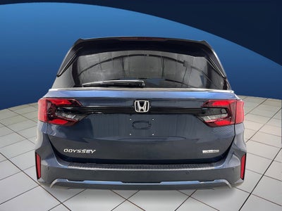 2026 Honda Odyssey Touring Auto