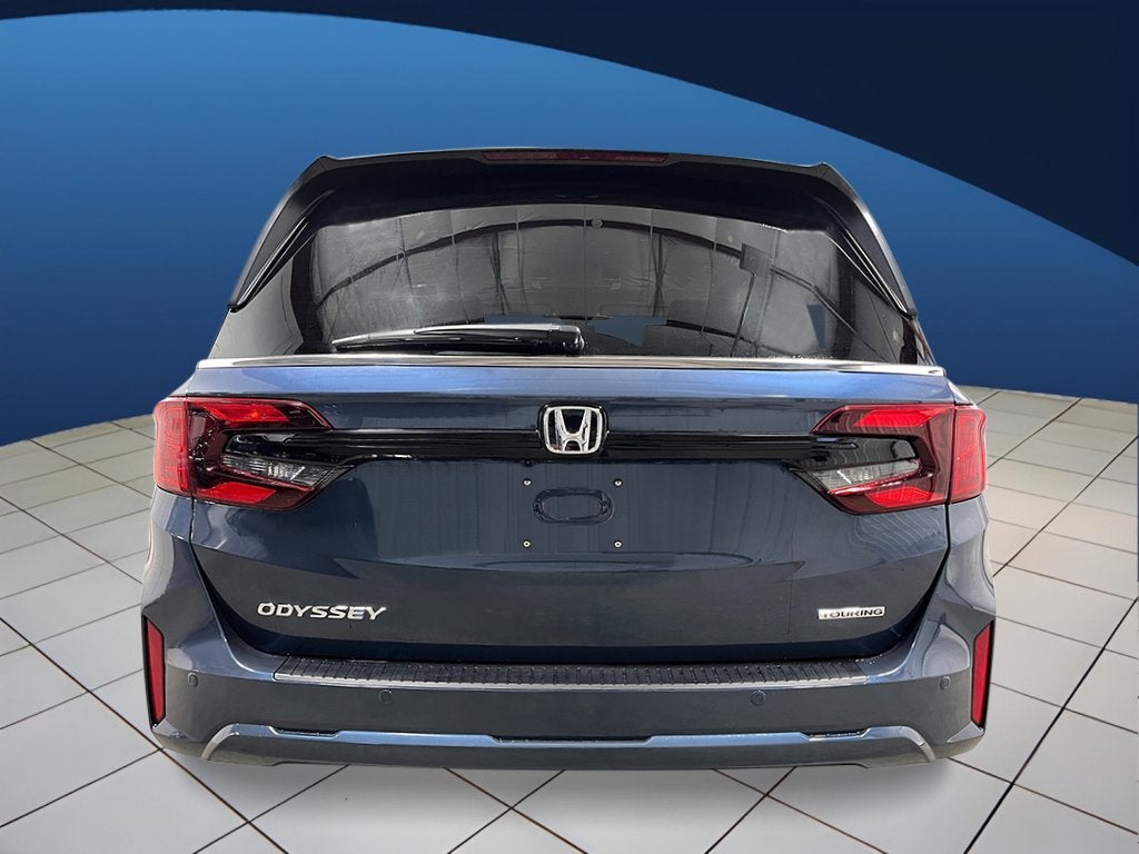 2026 Honda Odyssey Touring Auto