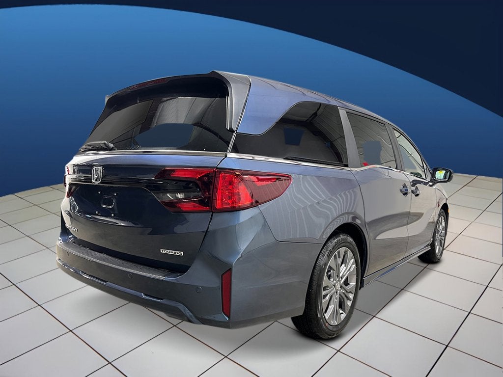 2026 Honda Odyssey Touring Auto