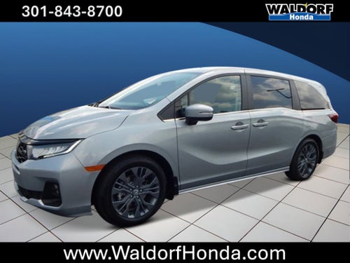 2026 Honda Odyssey Touring Auto