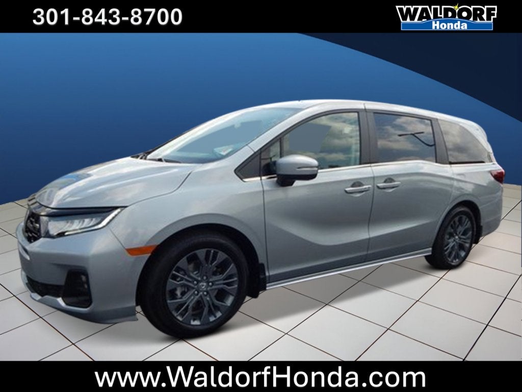 2026 Honda Odyssey Touring Auto
