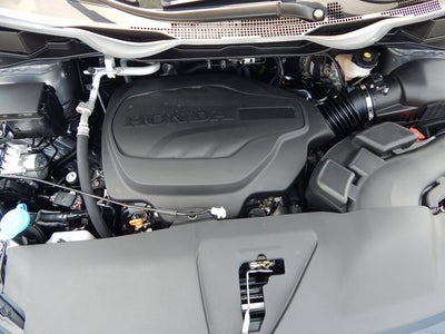 2026 Honda Odyssey Touring Auto