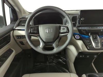 2026 Honda Odyssey Touring Auto