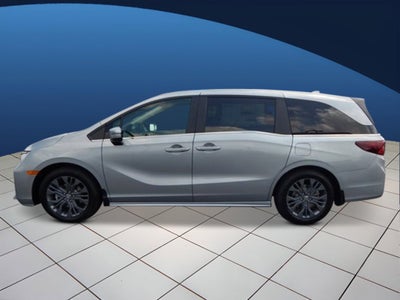 2026 Honda Odyssey Touring Auto