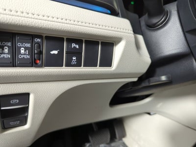 2026 Honda Odyssey Touring Auto