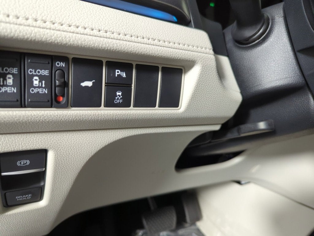 2026 Honda Odyssey Touring Auto