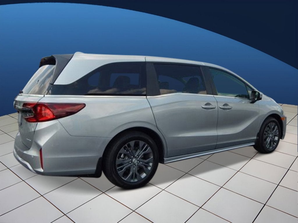 2026 Honda Odyssey Touring Auto