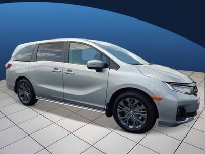 2026 Honda Odyssey Touring Auto