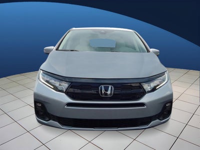 2026 Honda Odyssey Touring Auto
