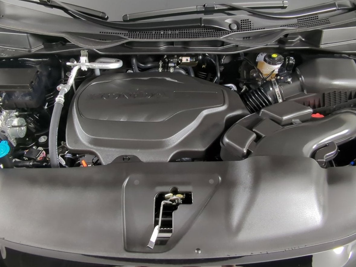 2026 Honda Odyssey Touring Auto