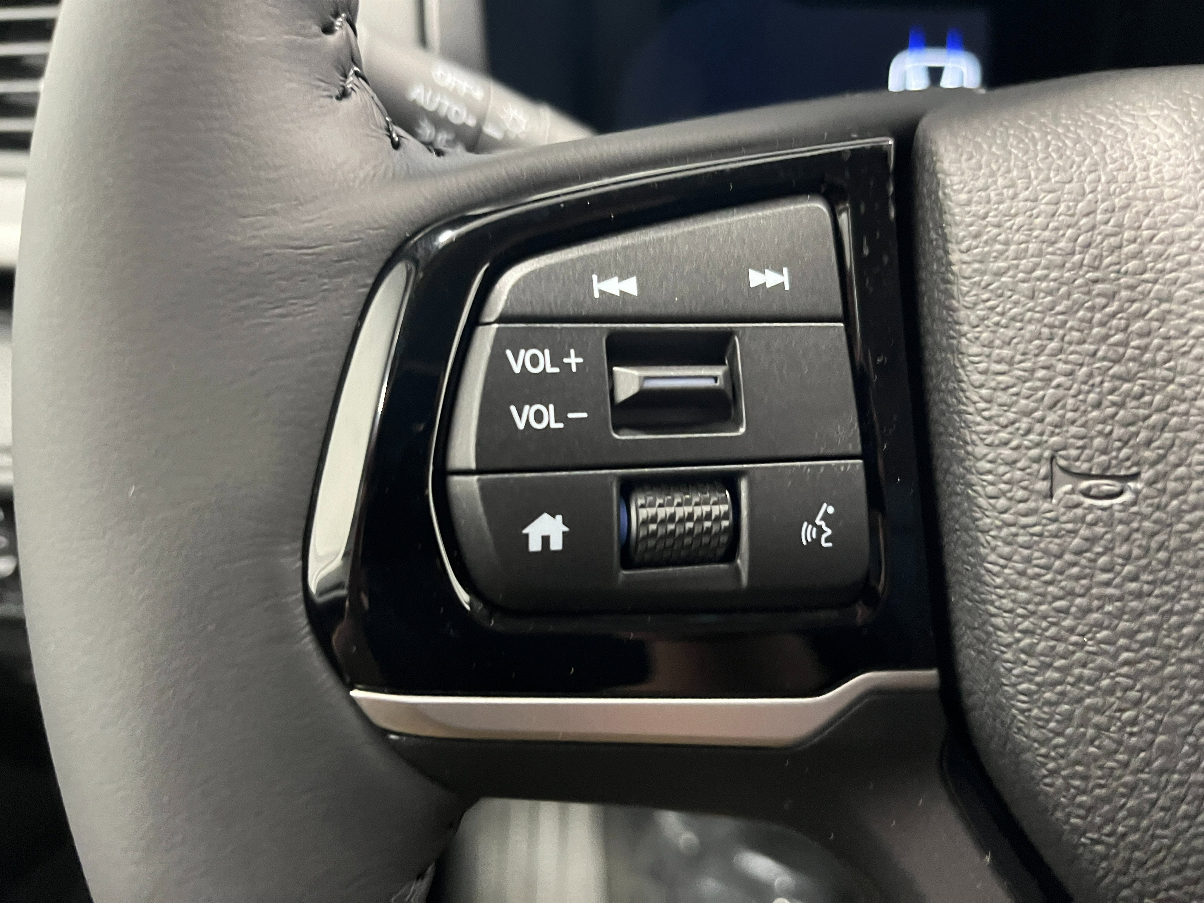 2026 Honda Odyssey Touring Auto