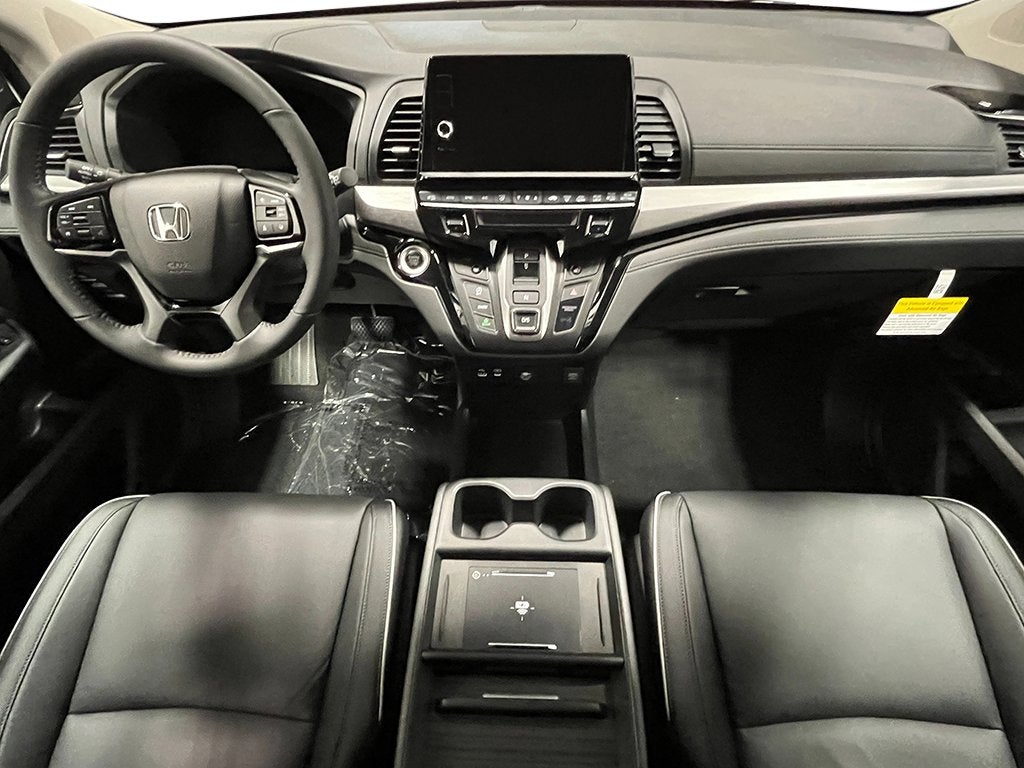 2026 Honda Odyssey Touring Auto