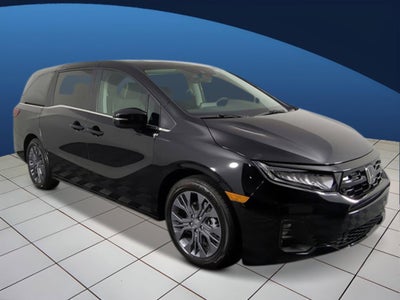 2026 Honda Odyssey Touring Auto