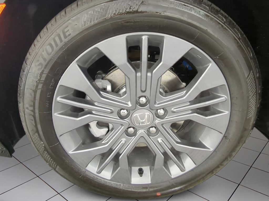 2026 Honda Odyssey Touring Auto