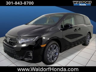 2026 Honda Odyssey Touring Auto