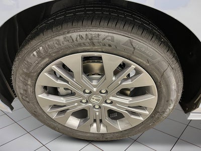 2026 Honda Odyssey Touring Auto