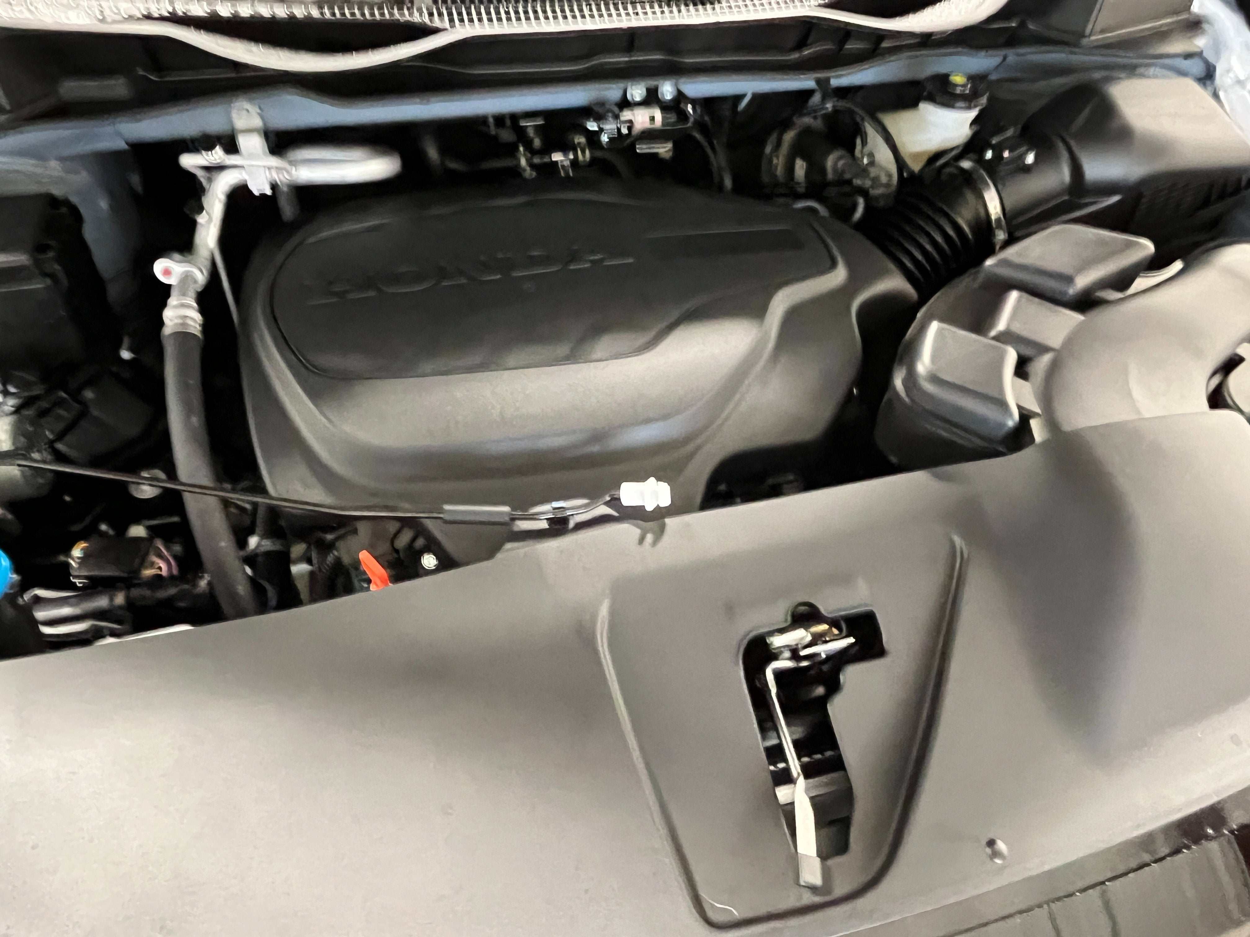 2026 Honda Odyssey Touring Auto