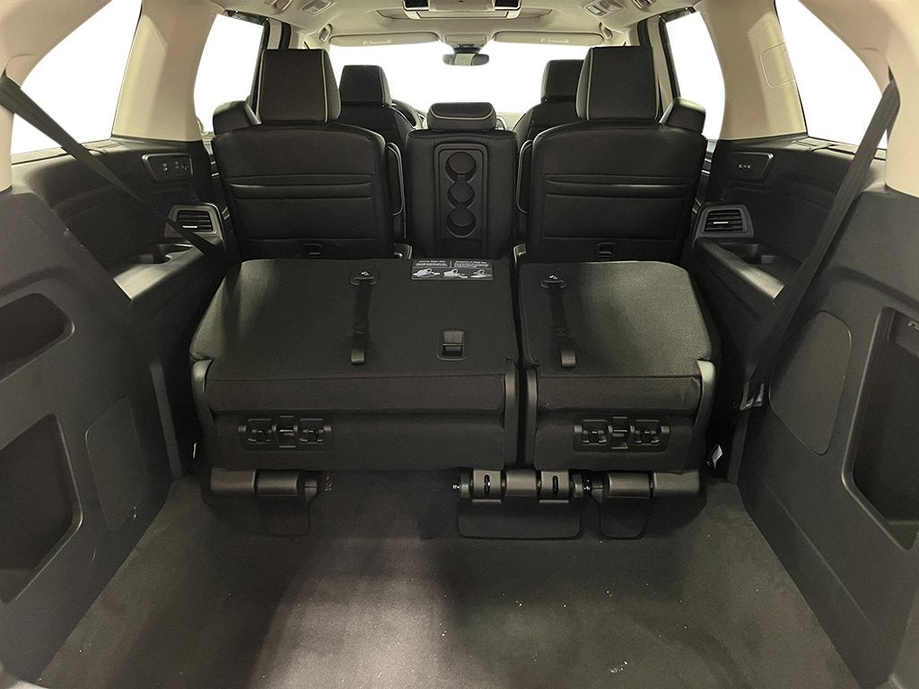 2026 Honda Odyssey Touring Auto