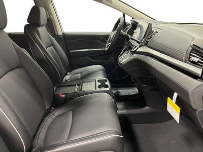 2026 Honda Odyssey Touring Auto