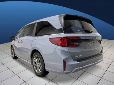 2026 Honda Odyssey Touring Auto