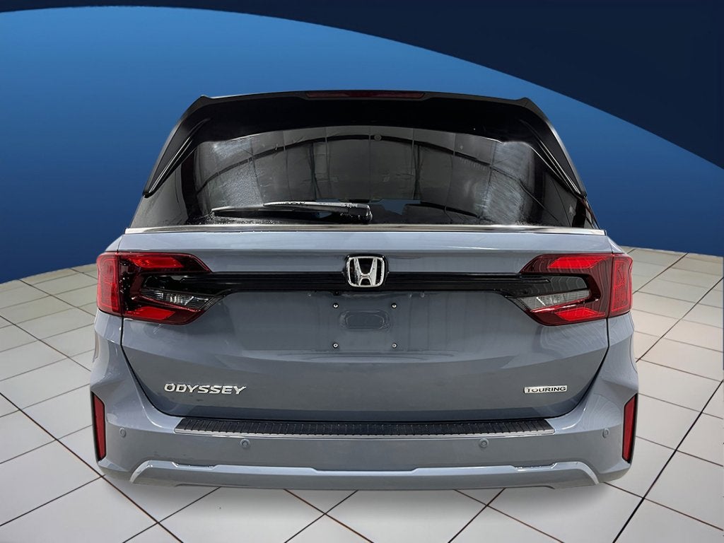 2026 Honda Odyssey Touring Auto