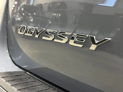 2026 Honda Odyssey Touring Auto