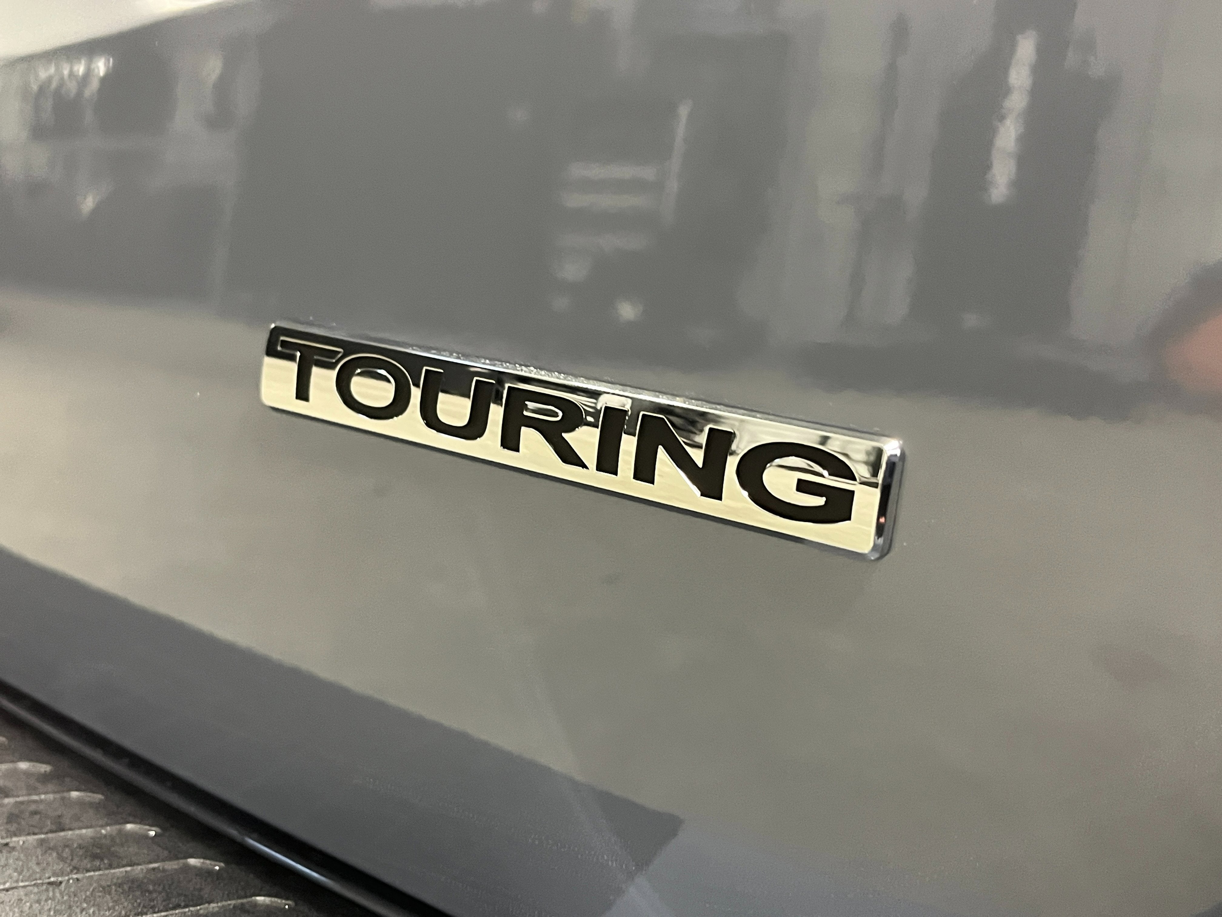 2026 Honda Odyssey Touring Auto