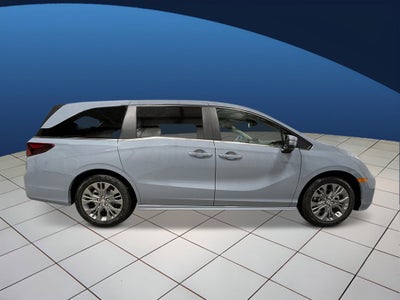 2026 Honda Odyssey Touring Auto