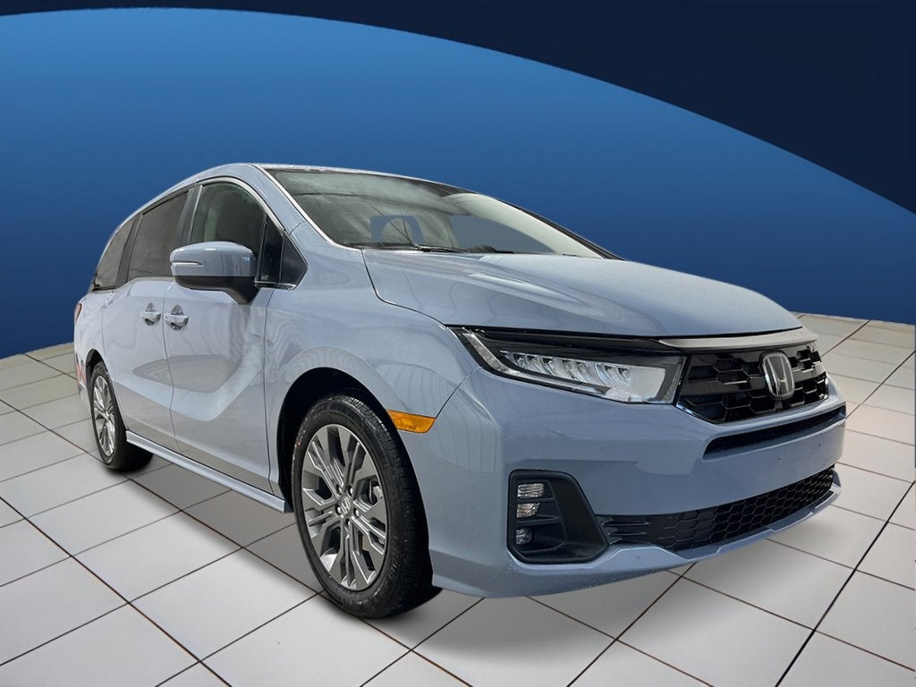 2026 Honda Odyssey Touring Auto