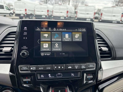 2022 Honda Odyssey Touring
