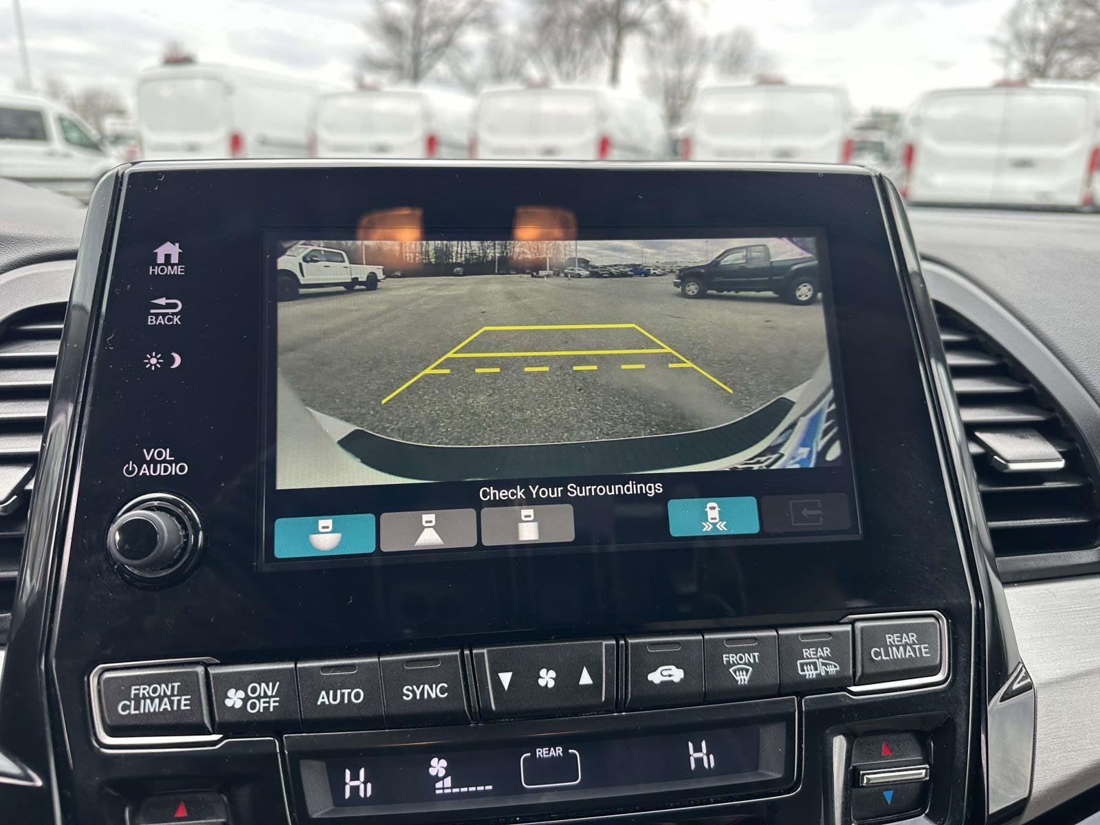 2022 Honda Odyssey Touring