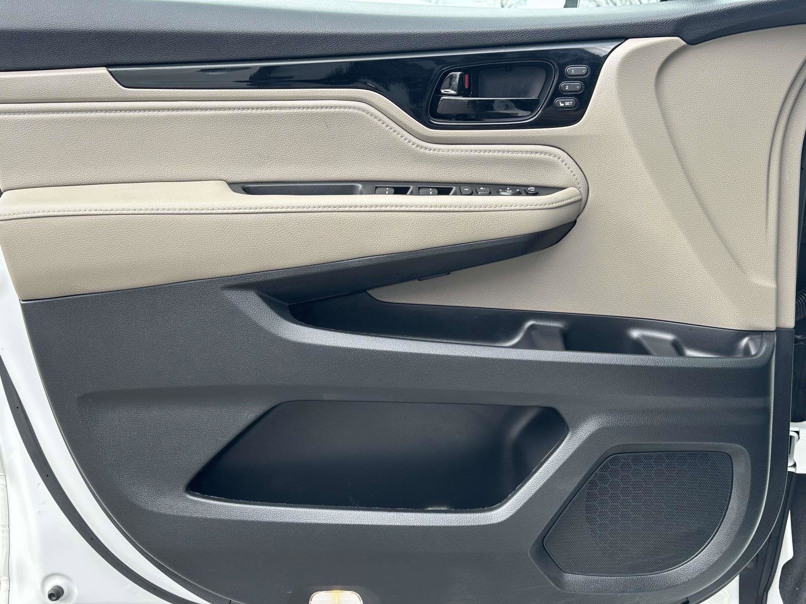 2022 Honda Odyssey Touring