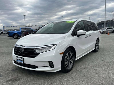 2022 Honda Odyssey Touring