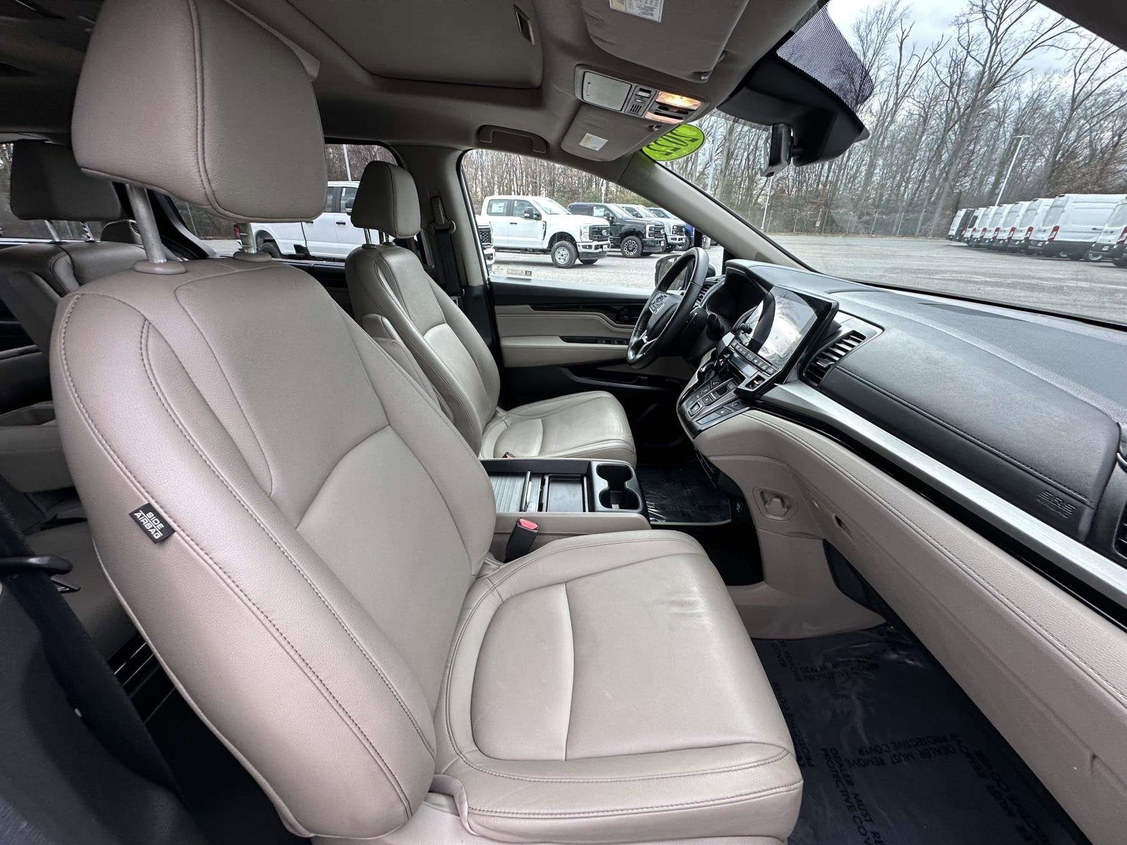 2022 Honda Odyssey Touring